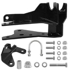 1118 Front Track Bar Relocation Bracket For Rough Country 07 18 Jeep JK Wrangler