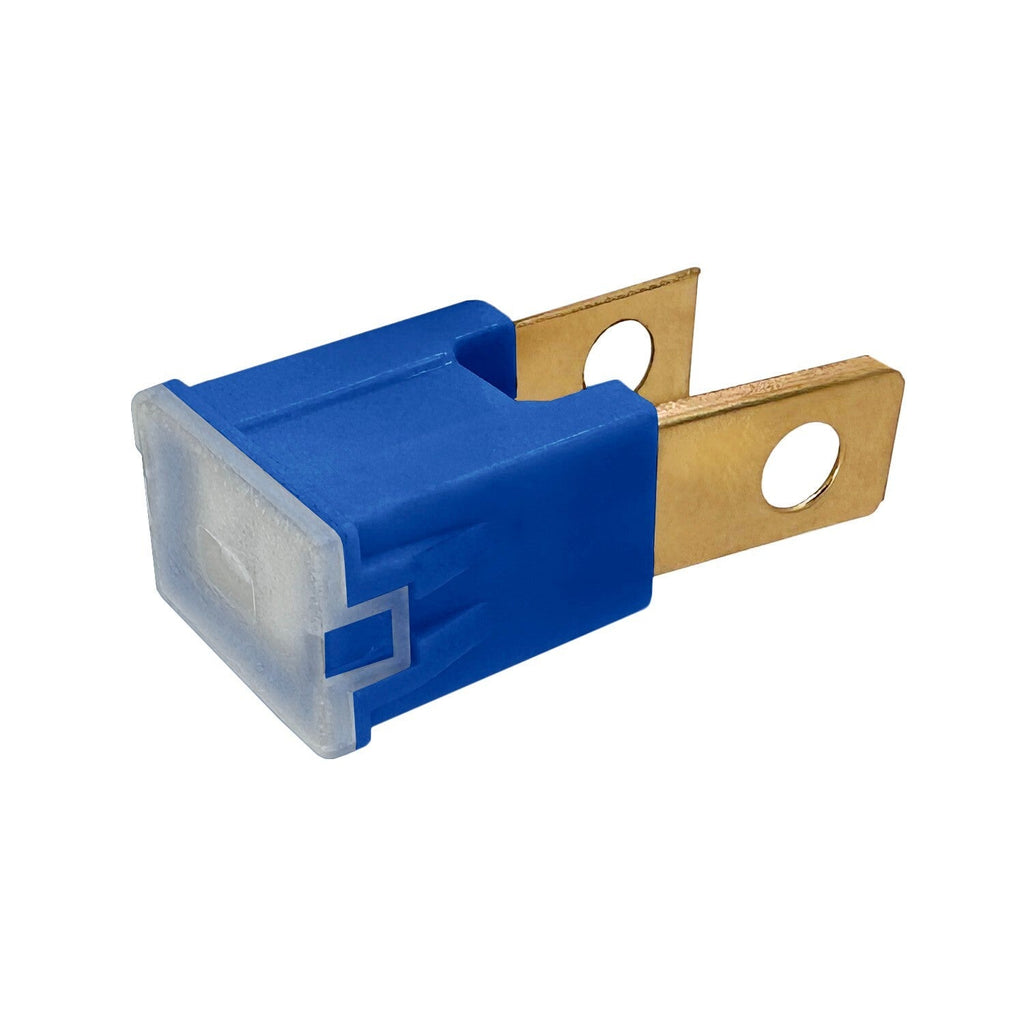 100A Straight Male Fuse Cartridge FLM PAL Auto Link for Car Truck RV SUV 3 Pack
