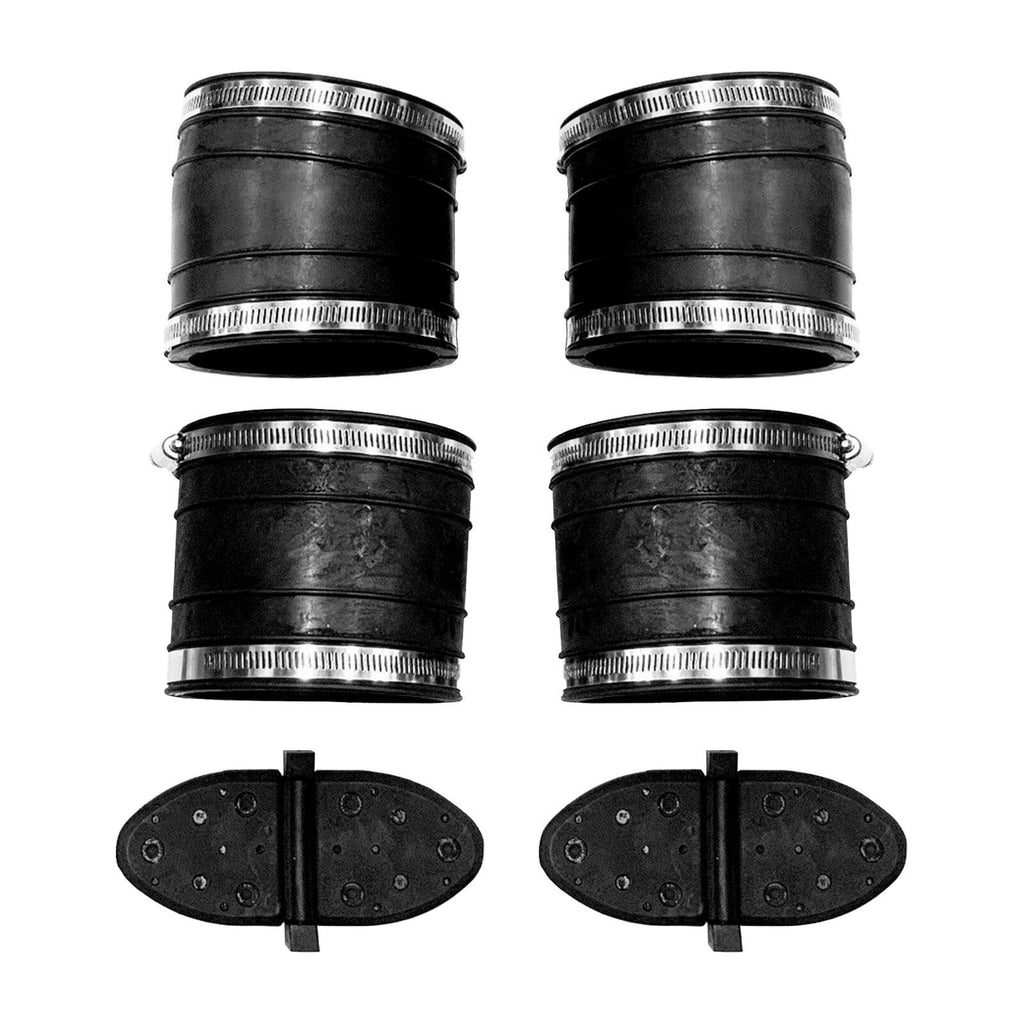 807166A1 Exhaust Y Pipe Kit for MerCruiser 1998 Plus 32 14358T 32 44348T