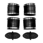 807166A1 Exhaust Y Pipe Kit for MerCruiser 1998 Plus 32 14358T 32 44348T
