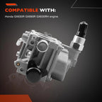 16100Z9E033 Carburetor Kit for Honda GX630 GX630R GX630RH GX660 GX690 GX690R