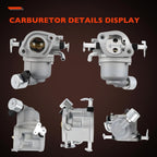 595216 Carburetor For Briggs & Stratton 40U777 40U877 44U677 594207