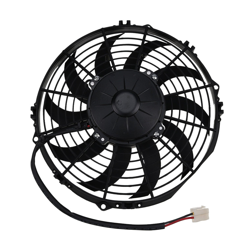 24V 120W VA11-BP12 / C-57S Universal Blow Cooling Fan 255mm/10 Inch