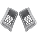 Bumper Caliper Air Duct Left Right Pair for 2003-2007 Chevrolet Silverado SS-Style