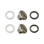 Drain Fill Plug for Johnson Evinrude OMC Outboard 8 115 HP 0307551 311598 2