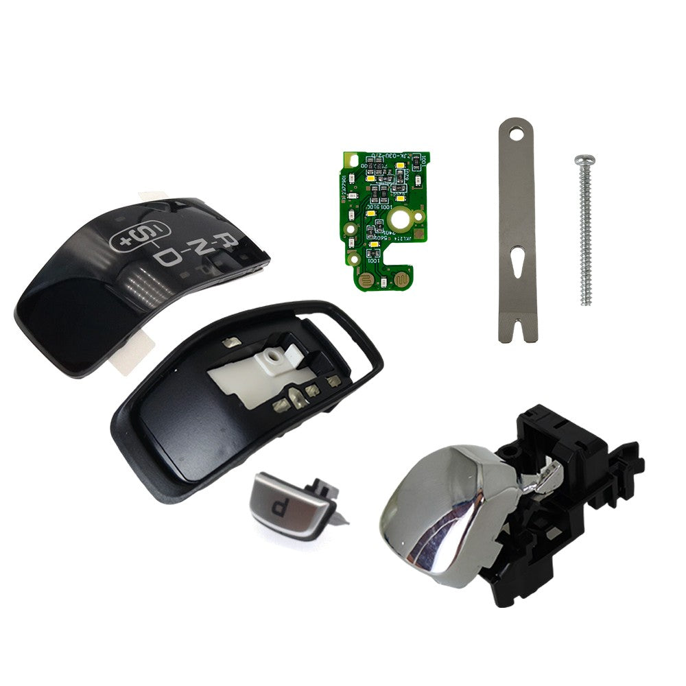 Gear Shift Knob Shifter Repair Kit for Range Rover Sport S Sport Utility 4 Door