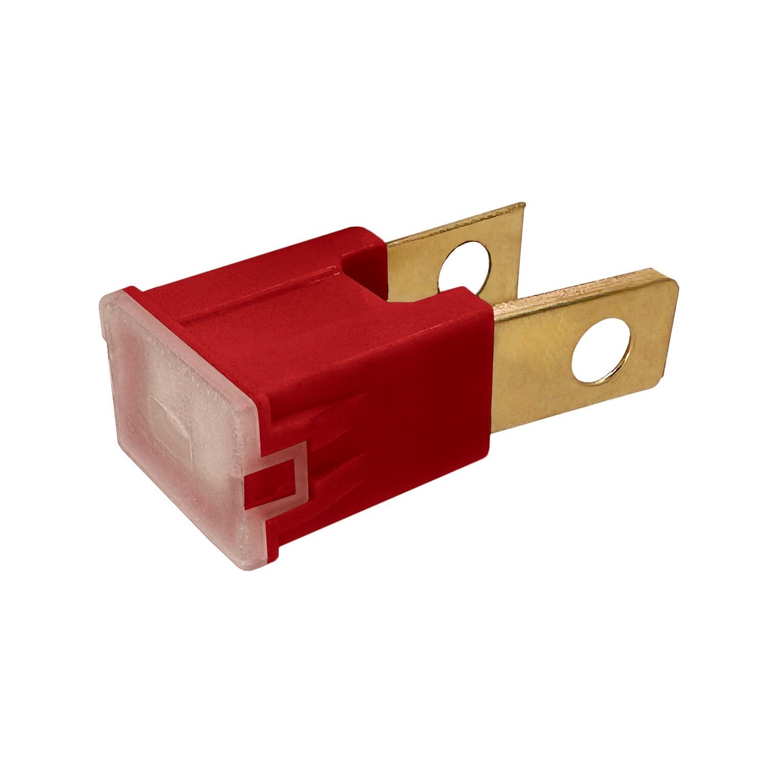 Straight Male Fuse Cartridge FLM PAL Auto Link for Car Truck RV SUV 50A 3 Pack