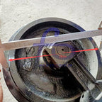 New Front Idler for IHI IHI35N Heavy Equipment Mini Excavator
