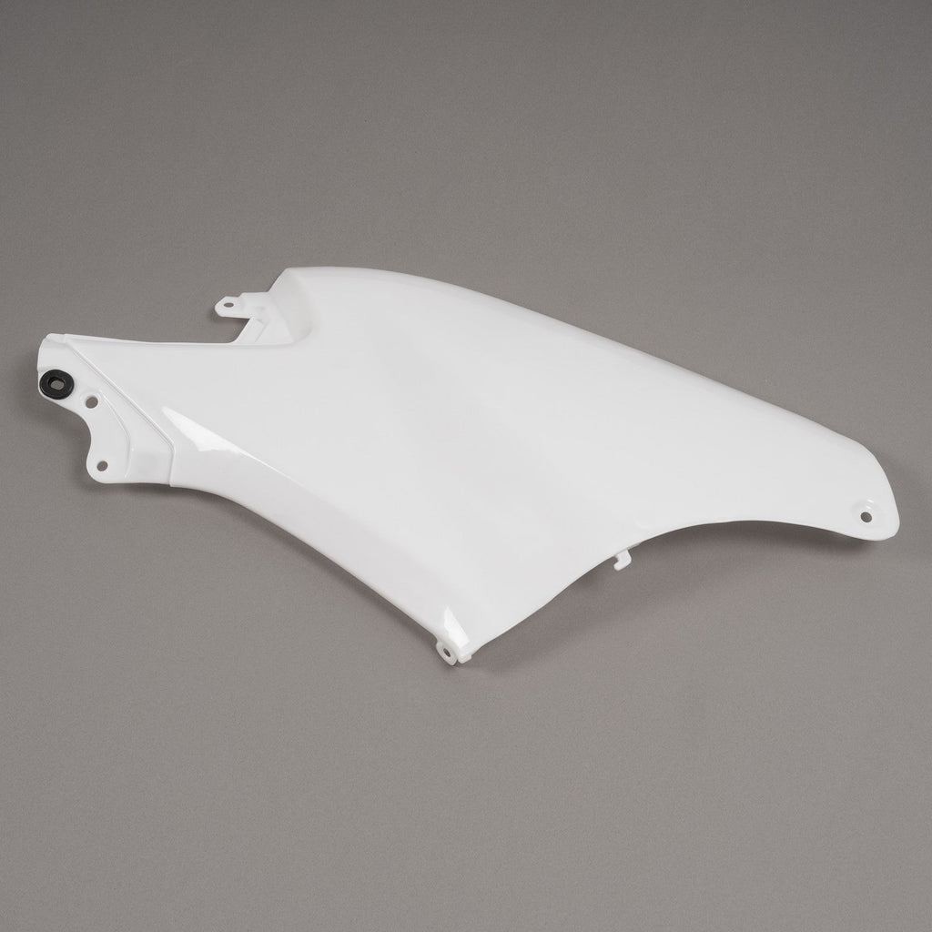 WHITE RIGHT Gas Tank Cover for Honda 2008 TRX500 FM Foreman 83550-HP0-B80ZB