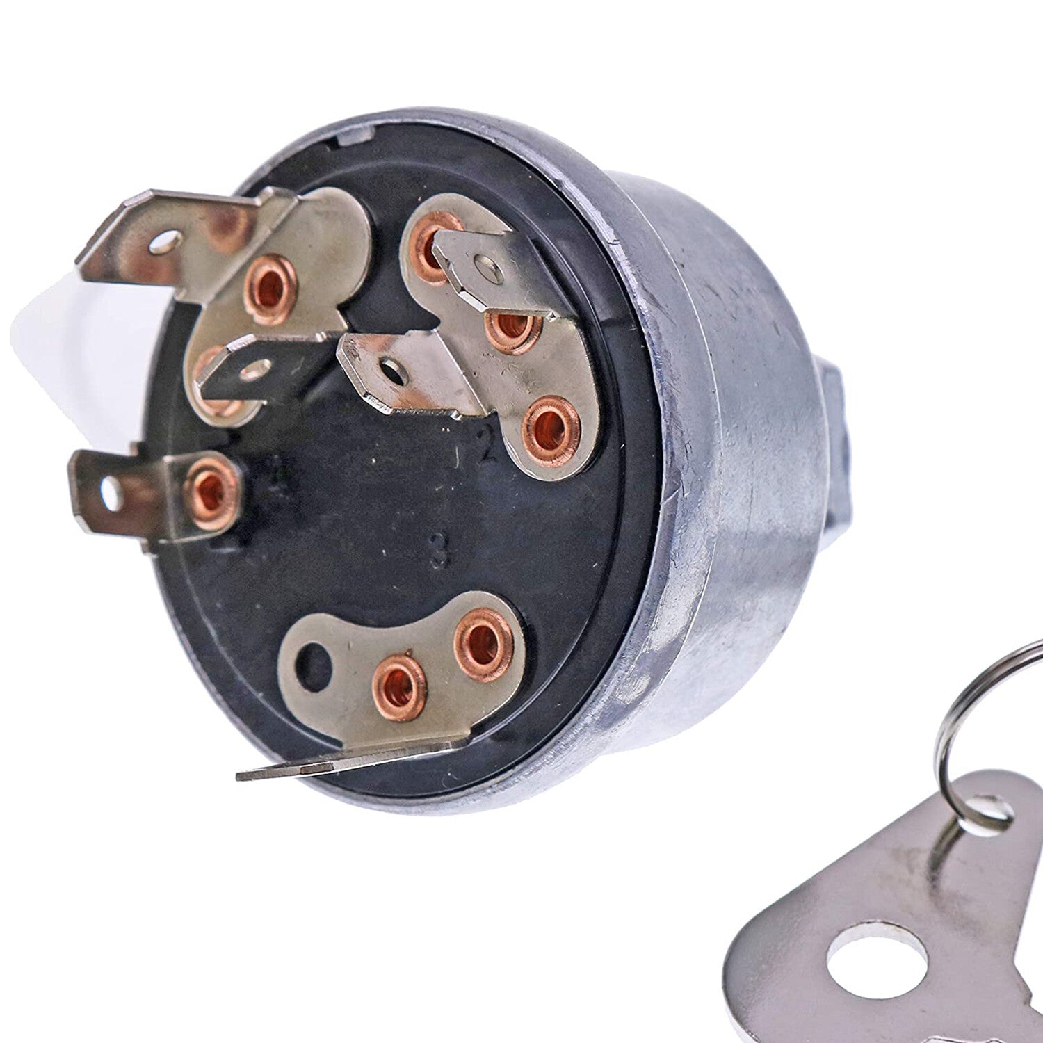 Ignition Switch for Case David Brown Tractor 770 780 880 885 990 995 996