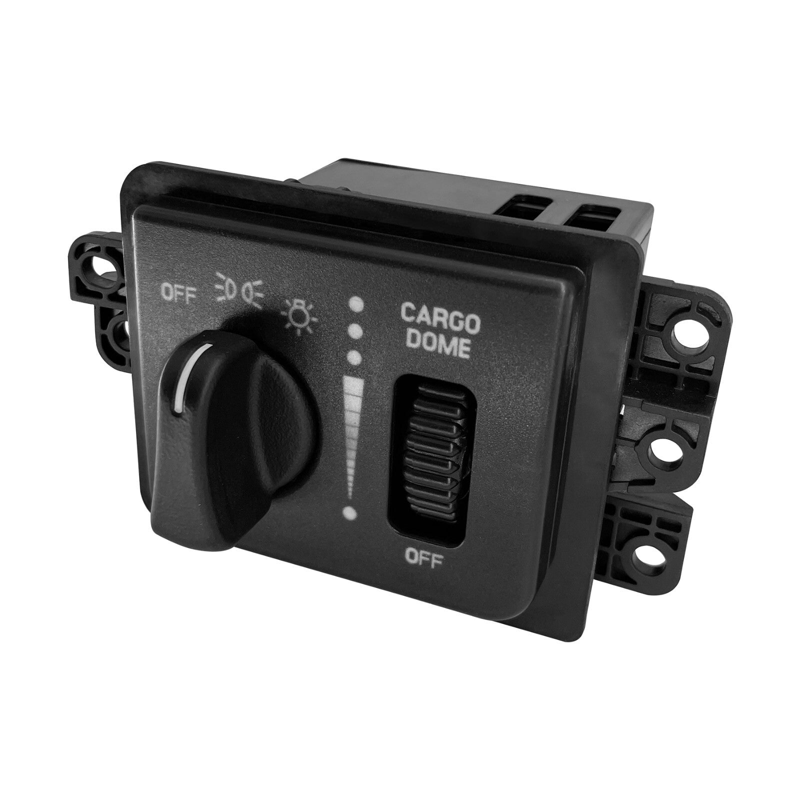 Headlight Cargo Lamp Dimmer Switch without Foglamp for Ram 1500 2500 3500