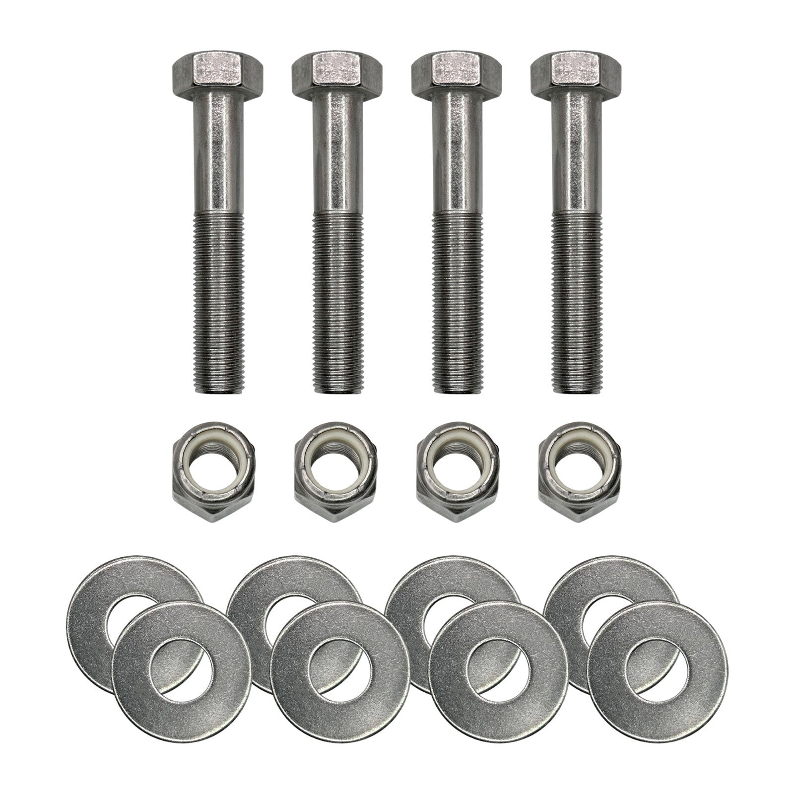 BK 1 DP 02 1729 For Jack Plate Bolt Kit For Mounting Outboard