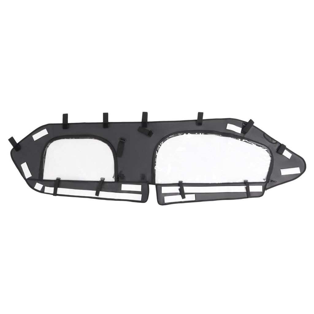 UTV Soft Upper Door Enclosure Set for Can Am Maverick X3 Max Turbo DS RS 2017-25