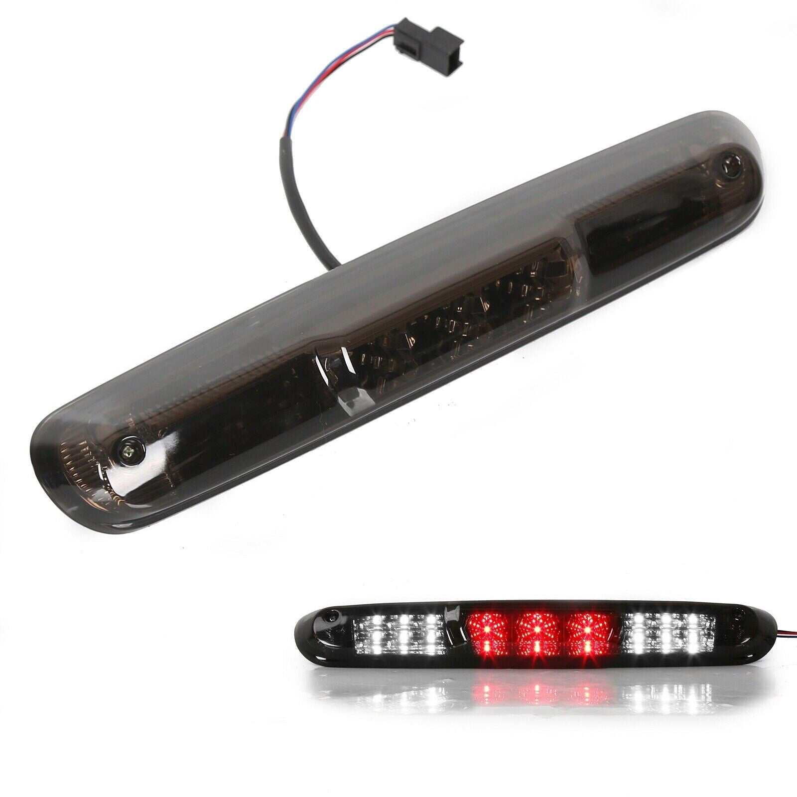 LED 3rd Brake Light for Chevy Silverado GMC Sierra 1500 2500HD 3500HD 07-13 14
