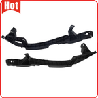 Front Bumper Bracket Driver and Passenger Side for 2008-2012 for Honda Accord