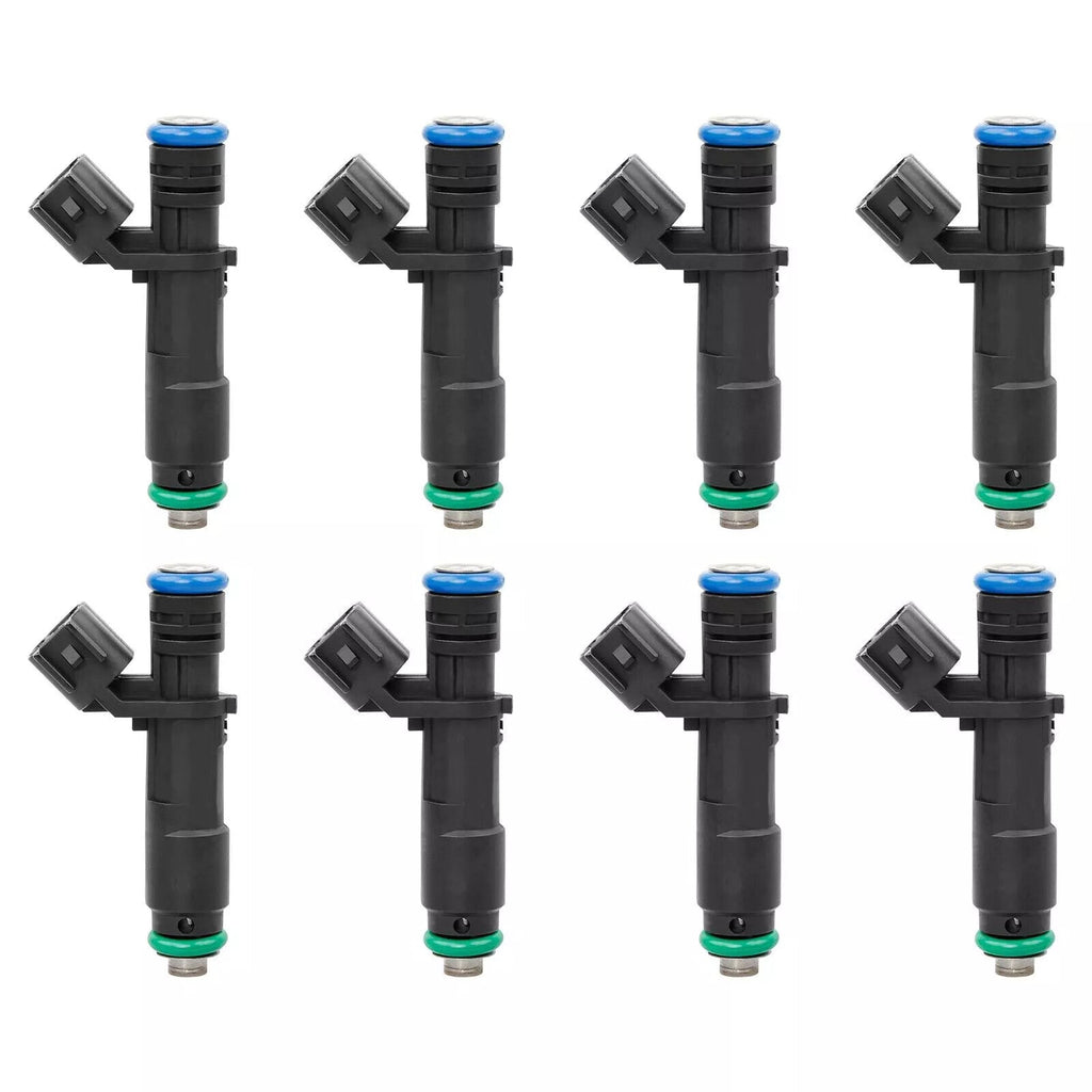 FJ817 Fuel Injector Set for Ford F150 F250 F350 Lincoln Navigator 5.4L 05 07 8x