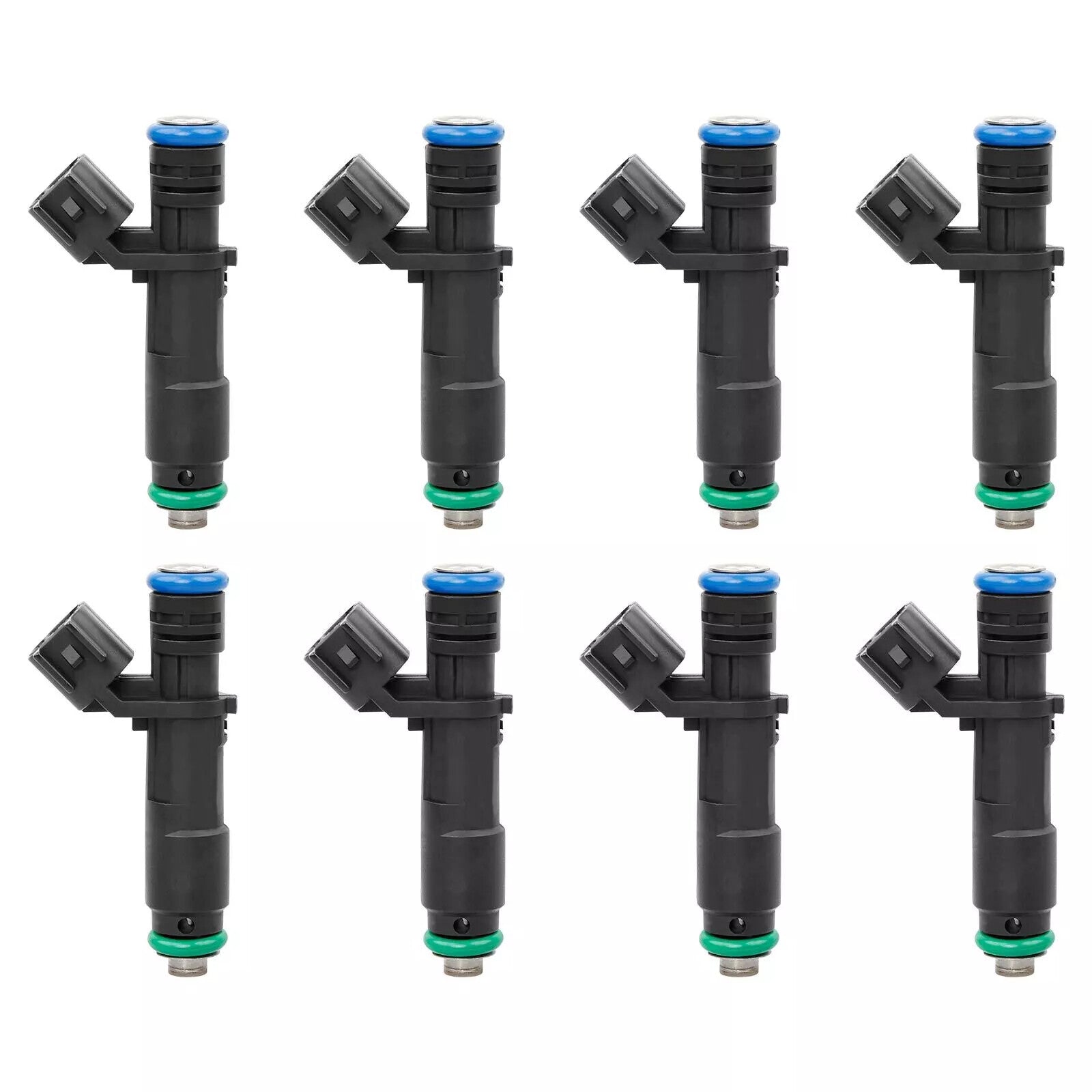 FJ817 Fuel Injector Set for Ford F150 F250 F350 Lincoln Navigator 5.4L 05 07 8x