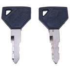 LVA803606 Ignition Key for John Deere 2210 2305 2320 2520 2720 4010 4100 2X