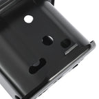 Left and Right Side Rear Bumper Reinforcement Bracket for Honda Civic 2012-2015