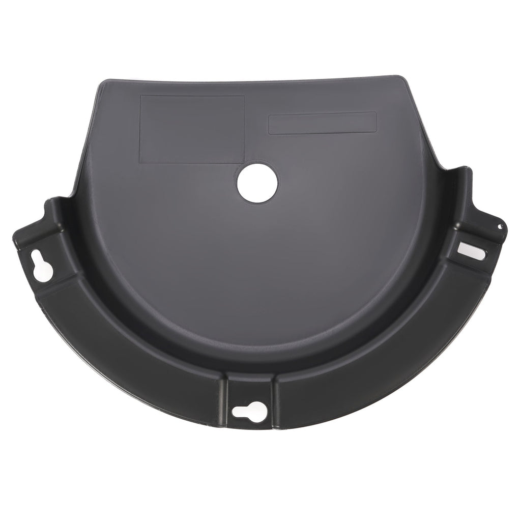 Mower Black Deck Shield Plastic PP For John Deere Z950M Z950R Z955M Z955R