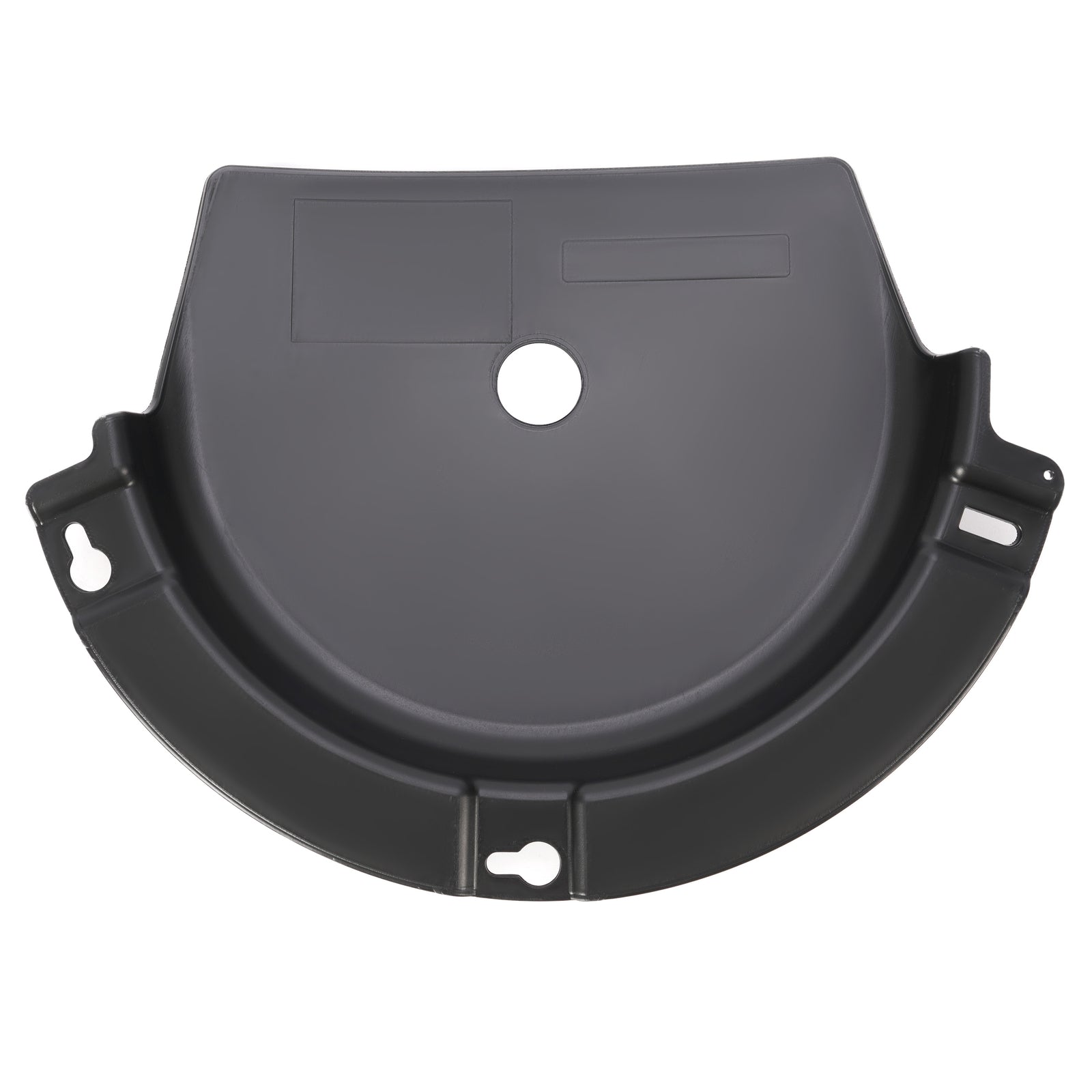 Mower Black Deck Shield Plastic PP For John Deere Z950M Z950R Z955M Z955R