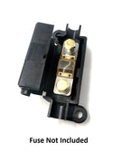 MIDI AMI Fuse Holder 30 200A Inline Bolt Down