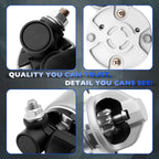 3110098L10 Boat Outboard Engine Starter Motor for Suzuki DF70A DF225T 2017 2024