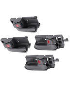 Interior Door Handle Front Rear LH RH Side for Toyota Tacoma Pontiac 03 15 4X