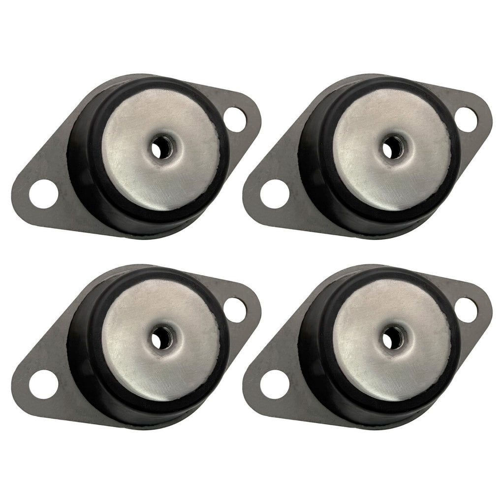 Motor Mount 270-000-023 270-000-002 270-000-065 270-000-217 for SeaDoo 4pk
