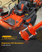 088350000 Black Lawn Mower Mount Assist Handle for All Bad Boy Mowers