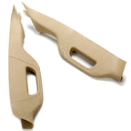 Pair FOR Ford F-250 F-350 F-450 F-550 Left Right Interior Trim A Pillar Handle