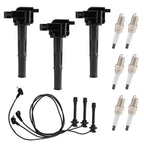 UF156 Ignition Coil & Spark Plugs w Wire for 95-04 Toyota Tacoma Tundra 4Runner