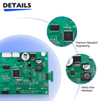 420020007S Pool Heater Control Board Kit For Mastertemp Sta Rite NA LP 461105