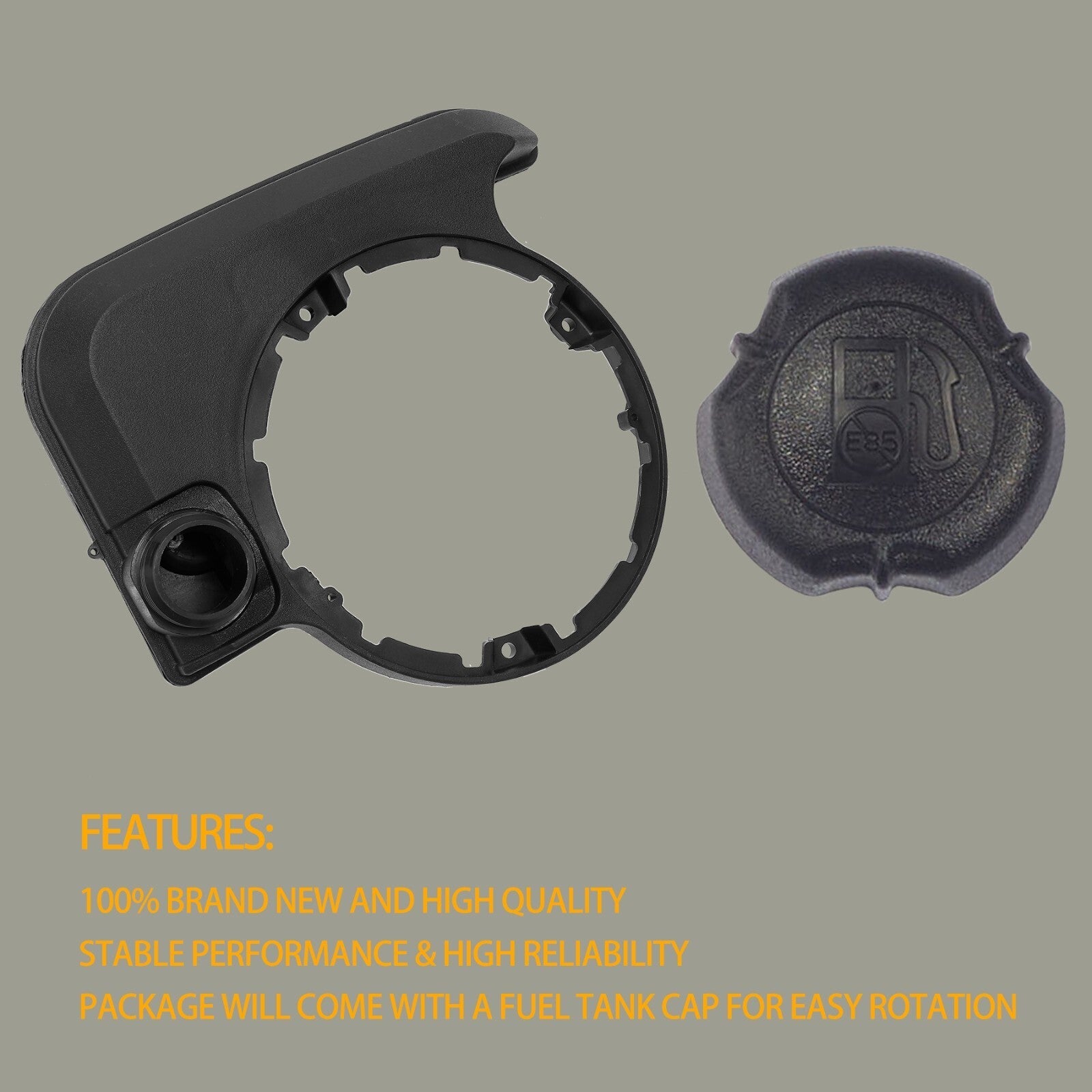 699374 Fuel Gas Tank For Briggs & Stratton 494213 495224 499618 693377