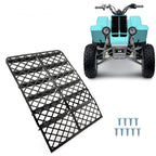 Plastic Radiator Mesh Grille for Yamaha Banshee YFZ350 1987-2006