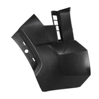 Front Bumper End Caps Panel Covers for Toyota Tundra 2022-2024 No Sensor Hole