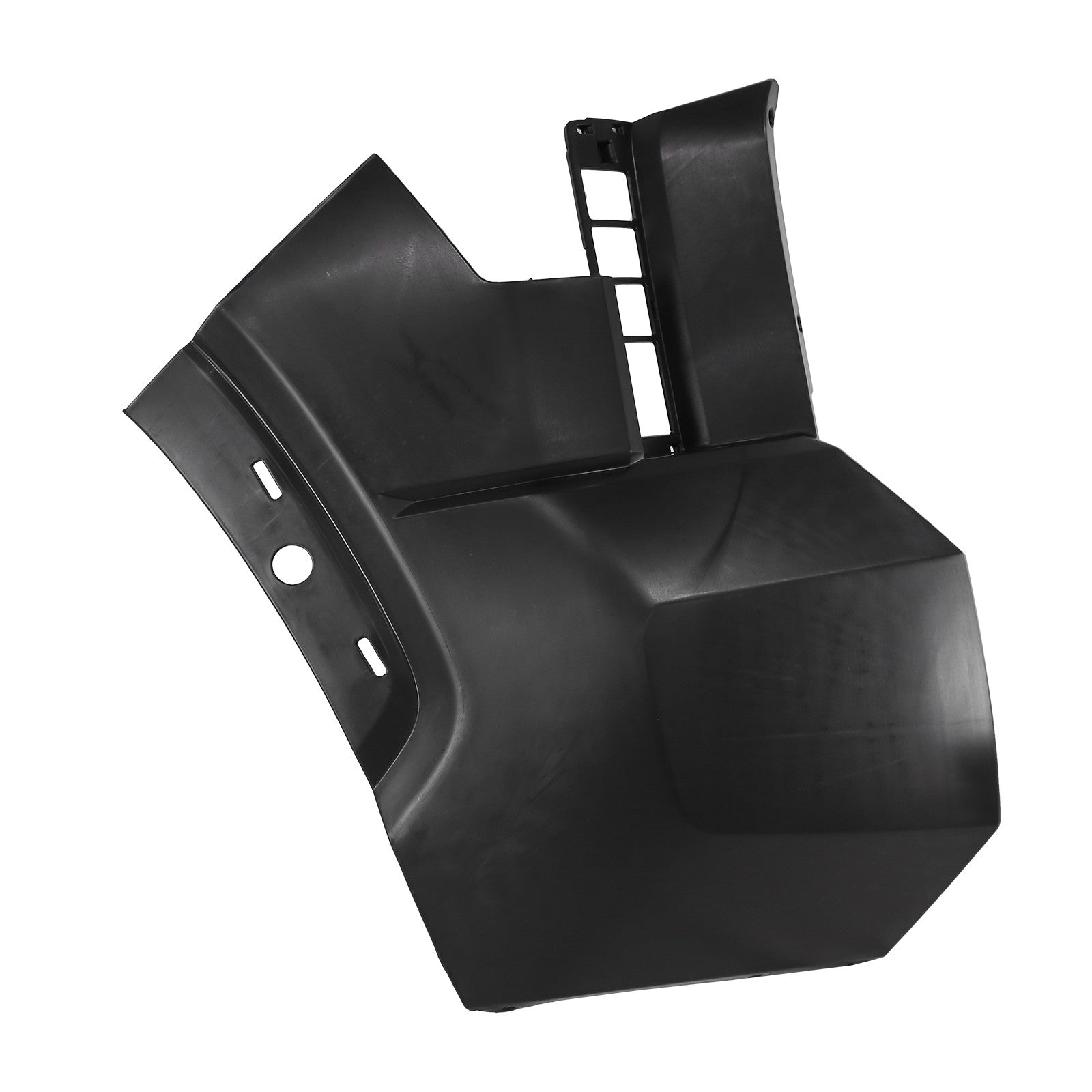 Front Bumper End Caps Panel Covers for Toyota Tundra 2022-2024 No Sensor Hole