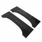 Upper Rear Pair Wheel Arch Repair Panel for 1999 2007 Chevy Silverado GMC Sierra