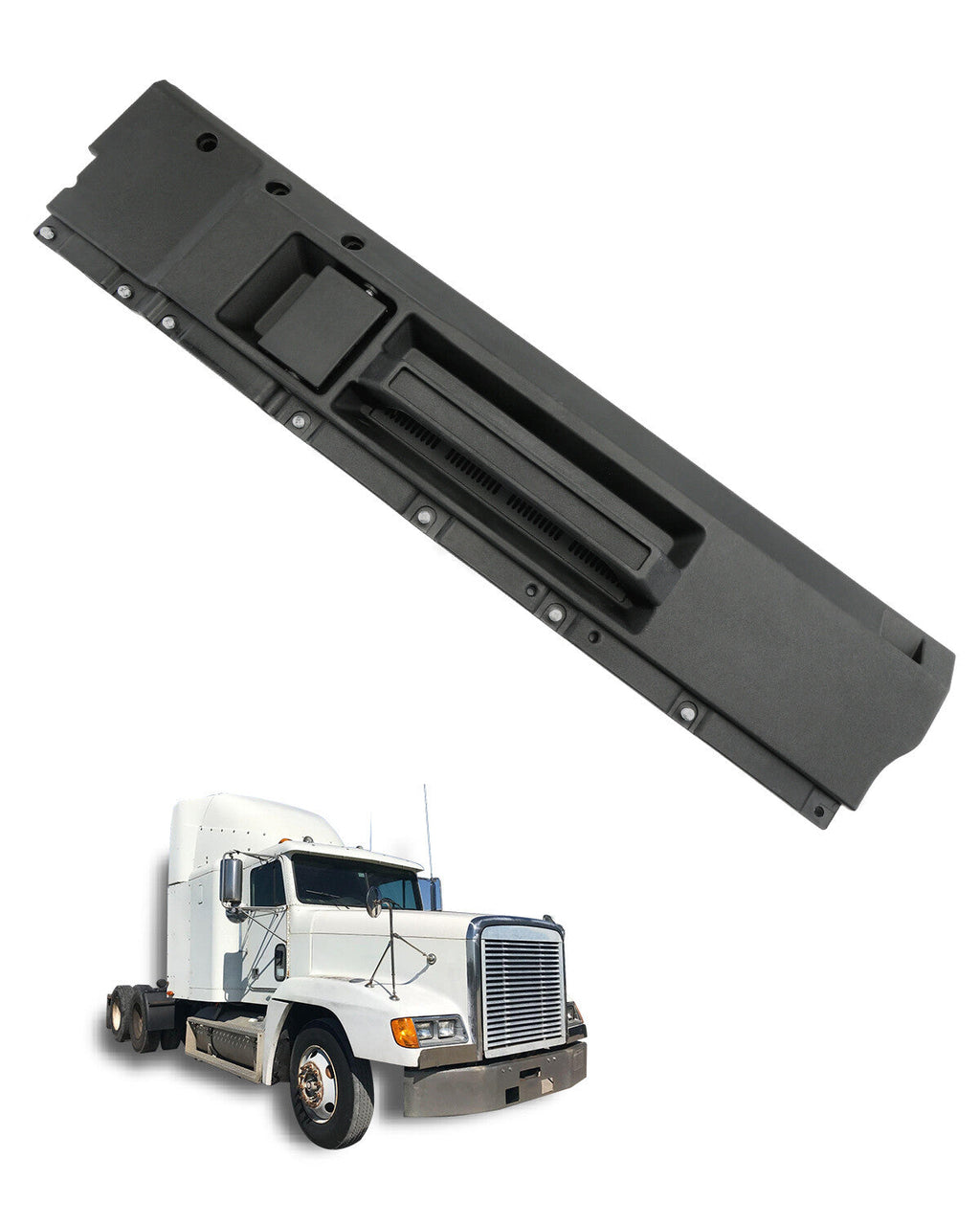 761 5210 Interior Passenger Side Door Handle for Freightliner FLD Classic 88 12