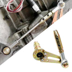 ACA1807 Adjustable Column Shift Linkage Kit 21 Inch for AOD Ford Transmission