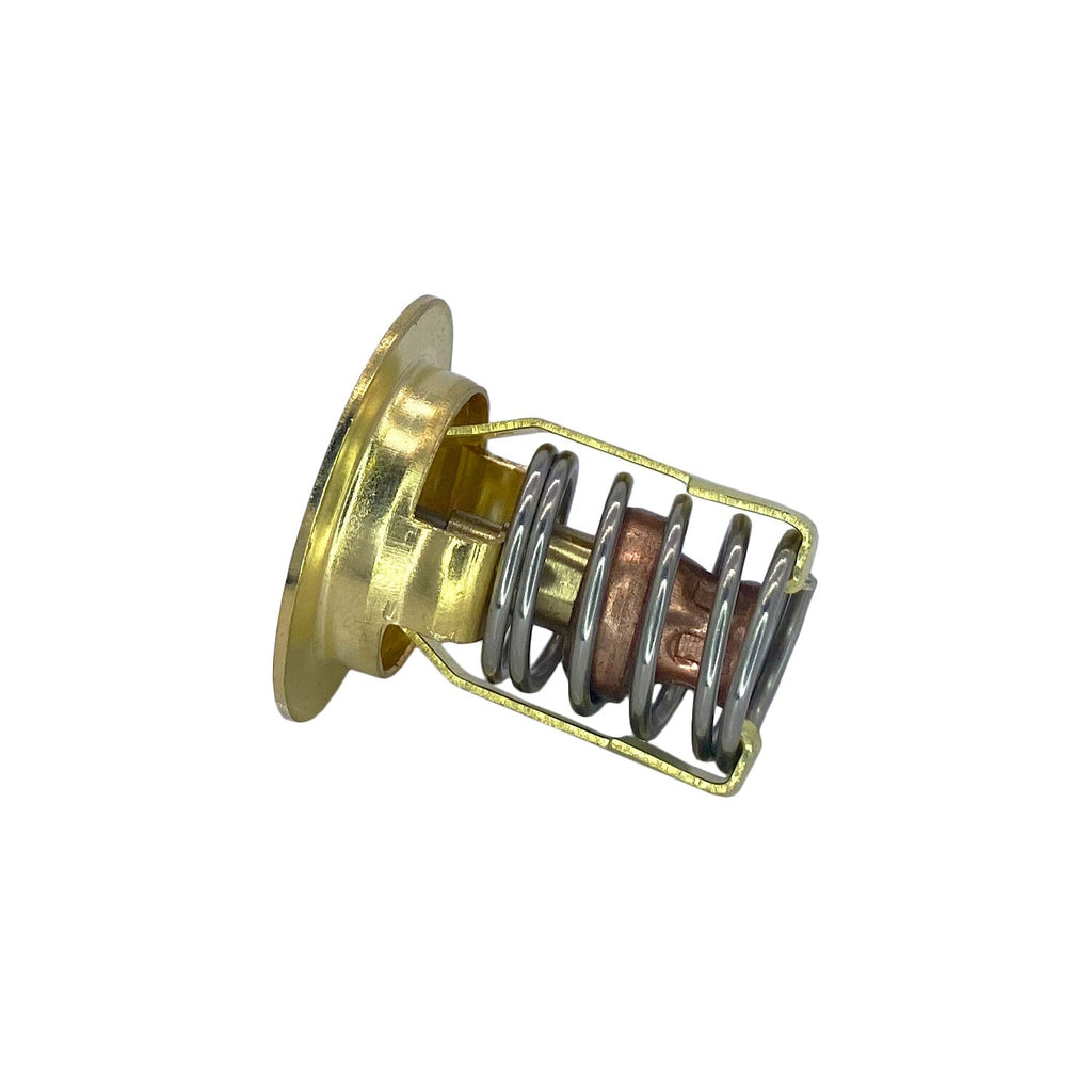 Thermostat And Gasket For MerCruiser 3.0L 2.5L 4 6 Cyl 140 120HP 59078T3 18-3650