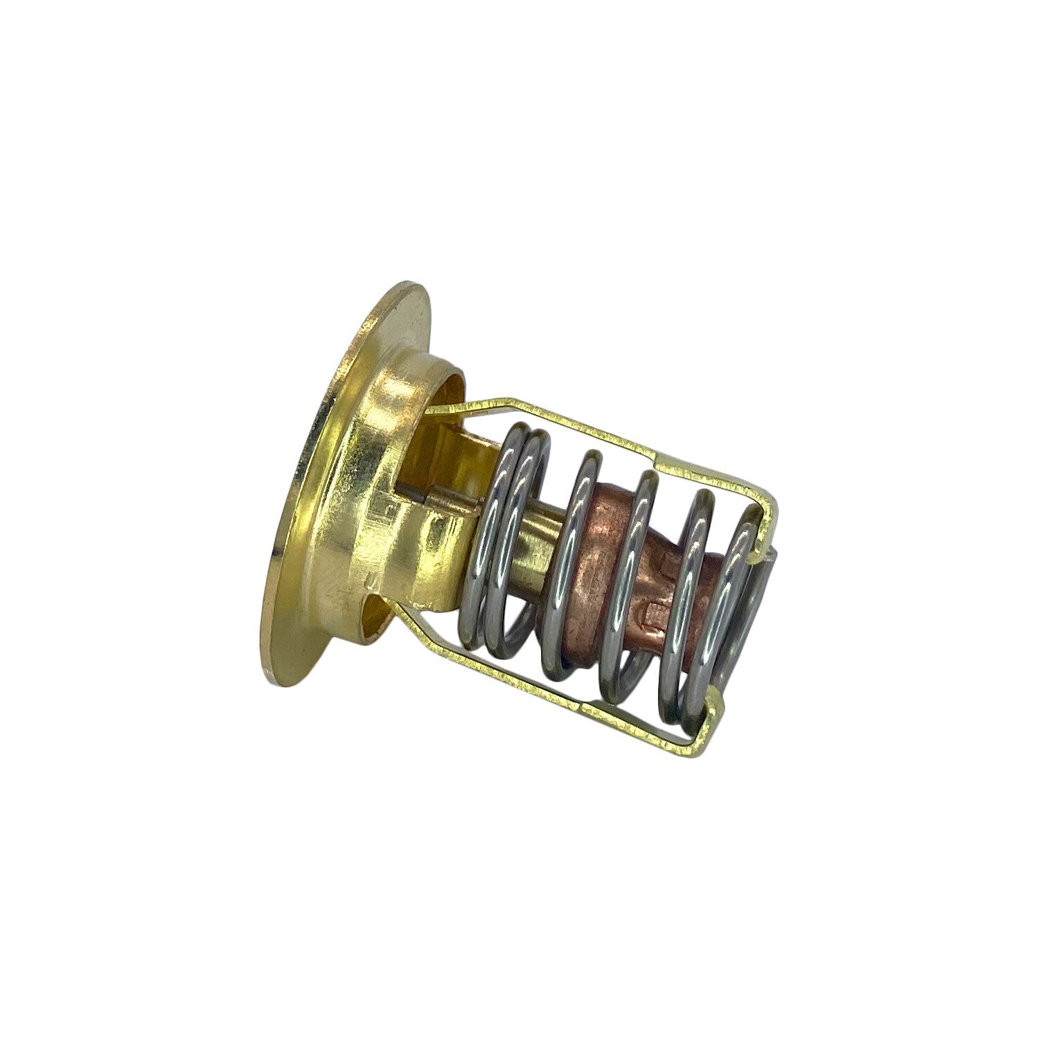 Thermostat And Gasket For MerCruiser 3.0L 2.5L 4 6 Cyl 140 120HP 59078T3 18-3650