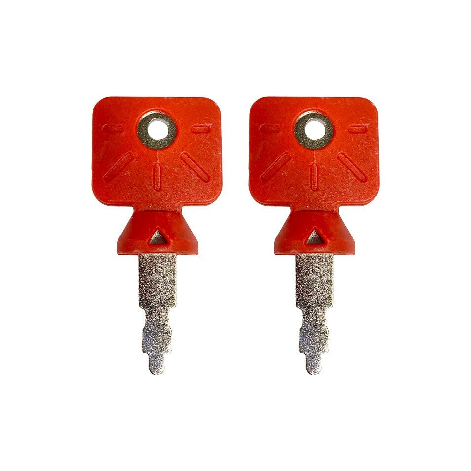 532180331 180331 Ignition Key for Husqvarna Craftsman Poulan Lawn Mower 2 Pack