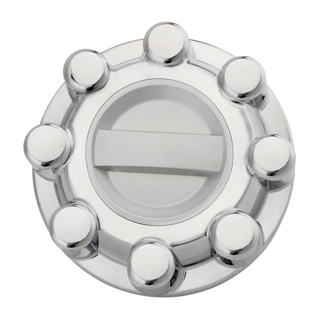 HC3Z1130J Chrome Front Rear Wheel Center Hub Cap For 2017 To 2022 Ford F250 F350