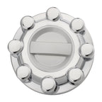 HC3Z1130J Chrome Front Rear Wheel Center Hub Cap For 2017 To 2022 Ford F250 F350