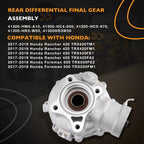 41300 HR3 W50 Rear Differential for Honda Rancher TRX420 Foreman TRX500 17 19