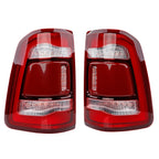 LED Reverse Brake Turn Signal Tail Lights for Dodge Ram 1500 2019 2024 2X