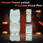 Power Window Door Control Switch for Jeep Chrysler Dodge 200 300 Charger 06to14