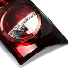 Pair Red Smoke Tail Lights Lamps for 2007-08 Dodge Ram 1500 07-09 Ram 2500 3500