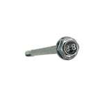 Carburetor Flange Bolt for Honda Lawn Equipment 90003-ZM0-010 2 Pack